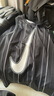 耐克NIKE男 速干運(yùn)動(dòng)背心 籃球訓(xùn)練 柔軟舒適 DX0436-010 黑L 曬單實(shí)拍圖
