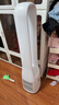 飛利浦（PHILIPS）無(wú)葉風(fēng)扇電風(fēng)扇直流變頻遙控家用塔扇輕音節(jié)能凈化過(guò)濾柔風(fēng)廣角搖頭落地扇大風(fēng)量ACR3144BF 曬單實(shí)拍圖