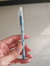晨光（M&G）熱可擦中性筆筆芯0.5mm可擦筆芯易擦可擦魔力擦筆芯AKR67K01墨藍色20支裝/1盒（送橡皮1塊） 曬單實拍圖