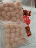潮味陳潮味陳潮汕特產(chǎn)正宗汕頭手打蝦丸手工丸子海鮮蝦滑蝦球火鍋丸子 【鮮蝦含量>90%】2斤 曬單實(shí)拍圖