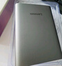 聯(lián)想（Lenovo）4TB 移動硬盤F508 USB3.2Gen1  2.5英寸機械硬盤 筆記本電腦外接 文件照片備份外置存儲 曬單實拍圖