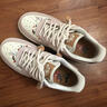 耐克NIKE女休閑板鞋空軍一號(hào) AIR FORCE 1運(yùn)動(dòng)鞋IB8874-111粉白38 曬單實(shí)拍圖