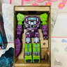 變形金剛（TRANSFORMERS）兒童男孩玩具車模型手辦泰坦級ER-10薩克巨人E7672  獨家首發(fā) 曬單實拍圖