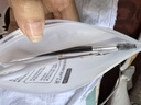尖工日本修眉刀女士男士神刮眉刀修眉剪刀眉刷套裝眉毛修剪器防刮傷 曬單實(shí)拍圖