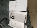 華為（HUAWEI）Pura 80 絲絨白 12GB+256GB 絲絨直屏 紅楓原色影像 全新鴻蒙AI 華為鴻蒙智能手機(jī) 曬單實(shí)拍圖