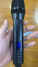 金正（NINTAUS)萬能無線話筒一拖二U段帶接收器金屬調(diào)頻家用唱歌戶外麥克風(fēng) 旗艦版（雙話筒）50米超遠(yuǎn)接收·專業(yè)降噪 曬單實(shí)拍圖