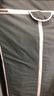 蝸家簡易衣柜臥室布衣柜加厚組裝衣櫥衣服收納出租屋宿舍布衣柜 曬單實拍圖