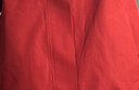 拓路者朱雀沖鋒衣女三合一戶外登山服外套防風(fēng)防水抓絨保暖爬山旅游女款 朱雀紅 抓絨兩件套 M 曬單實(shí)拍圖
