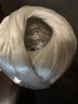伏旺 塑料打包繩 捆扎繩 撕裂繩捆扎帶包裝草球繩扎帶 白色 曬單實拍圖