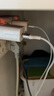 蘋(píng)果充電器45W適配原裝充電線(xiàn)正品快充套裝iPhone14/13promax/pro/plus/12/11/XS手機(jī)充電器數(shù)據(jù)線(xiàn) 原· 裝蘋(píng)果45W快充頭+閃充線(xiàn)2米 曬單實(shí)拍圖