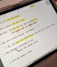 【美國MFI認(rèn)證】Apple Pencil蘋果電容筆二代觸控防誤觸一代ipad手寫筆pro平板air5/6觸屏?xí)鴮懤L畫 官配三代頂配版【磁吸Type口快充丨傾斜壓桿】 防誤觸不斷觸 傾斜壓感 曬單實(shí)拍圖