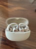 韶音（SHOKZ）OpenDots ONE動(dòng)鈦圈開(kāi)放式藍(lán)牙耳機(jī)耳夾式耳機(jī)藍(lán)牙跑步運(yùn)動(dòng)無(wú)線E310 星際白 曬單實(shí)拍圖