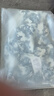 帕什真絲連衣裙薄紗七分袖25夏季新款桑蠶絲帶內(nèi)襯系帶印花裙JY-37222 霜藍(lán)錦 M （90-105斤） 曬單實(shí)拍圖