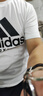 阿迪達(dá)斯 （adidas）男子透氣舒適圓領(lǐng)休閑運(yùn)動短袖T恤ADICTB-WB L碼 曬單實(shí)拍圖