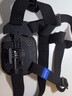 TELESIN(泰迅)適配大疆a(chǎn)ction5pro 4 3騎行胸帶運動相機gopro12 13滑雪胸前固定insta360摩托車支架 曬單實拍圖