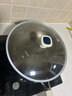 KIWICOO德國(guó)有鈦無(wú)涂層不粘鍋炒鍋家用不銹鋼平底炒菜鍋電磁爐燃?xì)庠顚Ｓ?鈦金不銹鋼炒鍋 32cm 曬單實(shí)拍圖