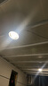 丞明太陽能吊燈戶外照明LED室內(nèi)外庭院燈花園家用院子防水涼亭吊燈 1拖2-25CM-三色調(diào)光+遙控+光控 曬單實拍圖