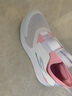 Skechers斯凱奇兒童鞋春懶人一腳蹬休閑鞋女童透氣運動鞋319056L 曬單實拍圖