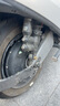 比博士RST4PRO后減震適用九號(hào)E300P E200P E80C E150MK2 E100 M395C NZMIX MZMIX臺(tái)鈴蒼穹酷版后減震器 黑色 RST4PRO-285孔距 曬單實(shí)拍圖
