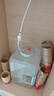 優(yōu)艾德米食品級(jí)家用純凈水桶茶臺(tái)泡茶飲水機(jī)茶吧機(jī)儲(chǔ)水桶礦泉水桶uandme 【茶具桶】16升透明 曬單實(shí)拍圖