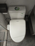 東芝（TOSHIBA）智能馬桶蓋全自動(dòng)加熱沖洗烘干除臭卷王無線控水溫調(diào)節(jié)T3-86F6 曬單實(shí)拍圖