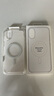 Apple/蘋果 iPhone 16 Plus 專用 MagSafe 透明保護(hù)殼 磁吸手機(jī)殼 蘋果原裝手機(jī)殼 曬單實(shí)拍圖