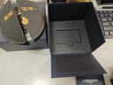 浪琴（LONGINES）瑞士手表 康卡斯?jié)撍盗?機械鋼帶男表七夕禮物 39mm石英黑盤L37304566 石英 曬單實拍圖