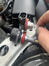 歐司朗（OSRAM）汽車(chē)LED大燈 汽車(chē)燈泡遠(yuǎn)光燈近光燈夜行者PRO H11 12V 70W 曬單實(shí)拍圖