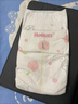 好奇（Huggies）鉑金裝成長(zhǎng)褲L120片(9-14kg)大號(hào)嬰兒尿不濕小桃褲超薄拉拉褲透氣 曬單實(shí)拍圖