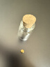 真愛?福如金禮物網(wǎng)紅黃金小金豆AU9999足金投資黃金豆豆實(shí)心真金豆子存錢 1g金豆（1 克）無證書送瓶子 曬單實(shí)拍圖