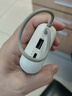 小米（MI）【3C認(rèn)證】小米充電寶移動(dòng)電源 10000  自帶線雙向快充口袋版  淺咖色 可上飛機(jī)/火車 曬單實(shí)拍圖