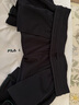 FILA KIDSx原田治聯(lián)名系列斐樂兒童長褲2025年夏季小童褲子潮 曬單實(shí)拍圖