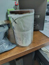 神雕（SHEN DIAO）加厚全玻璃壺飄逸杯泡茶器茶水分離玻璃內(nèi)膽過濾沖茶器保溫茶具 小蠻腰飄逸杯 520ml 曬單實拍圖