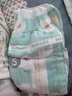 好奇（Huggies）心鉆裝小森林紙尿褲S62片(4-8kg)新生兒小號(hào)尿不濕夏季超薄 曬單實(shí)拍圖