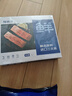 鮮京采 智利大西洋鮭魚三文魚段 凈重2斤 生鮮魚類  曬單實(shí)拍圖