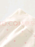 七采雛菊【褲腿可開】春秋嬰兒套裝純棉新生兒貼身衣服偏襟寶寶秋衣褲打底 粉紅色 常規(guī) 粉色四葉草-偏扣套裝 100 （27-32斤合適） 曬單實拍圖
