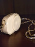 mogolala擴音器小蜜蜂教師專(zhuān)用藍牙高音質(zhì)充電麥克風(fēng)老師上課耳麥擺攤通用大音量喇叭喊話(huà)器超市售貨員叫賣(mài) 頂配【粉】豪華版+個(gè)性潮大背鏈 曬單實(shí)拍圖