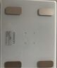 歐姆龍（OMRON）體脂儀家用智能電子秤 體重身體脂肪測(cè)量器 HBF-260T1 曬單實(shí)拍圖