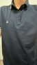 Navigare意大利小帆船翻領(lǐng)短T男夏涼感抑菌防螨簡(jiǎn)約短袖POLO衫1325525561 曬單實(shí)拍圖