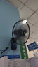 志高電風(fēng)扇工業(yè)扇壁扇壁掛式電風(fēng)扇大風(fēng)力家商用搖頭宿舍餐館工廠工業(yè)強(qiáng)力掛墻電扇掛式牛角壁扇 16英寸壁扇【五葉+拉線款】1.8米線+加密網(wǎng)罩 曬單實(shí)拍圖