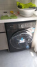 小天鵝（LittleSwan）滾筒洗衣機全自動家用 水魔方【TG100V618PLUS】10公斤 超薄 家電國家補貼20% 以舊換新 一級能效 曬單實拍圖