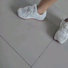 環(huán)球網(wǎng)面透氣運(yùn)動(dòng)鞋女2025新款夏季阿薄款甘女鞋輕便休閑跑步小白鞋子 曬單實(shí)拍圖