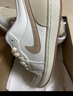 耐克（NIKE）男鞋AIR JORDAN 1 FW CN戶外低幫運(yùn)動(dòng)訓(xùn)練籃球鞋IB8855-121 IB8855-121 42 曬單實(shí)拍圖