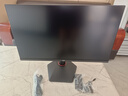 HKC 27英寸2K高清300Hz FastIPS顯示屏HDR400硬件低藍(lán)光10bit電競(jìng)游戲1ms旋轉(zhuǎn)升降顯示器G27H4Plus 曬單實(shí)拍圖