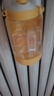 狗狗外出水杯狗喝水器便攜式小狗戶外水壺寵物出門飲水喂水隨行杯 貝卡黃-飲水500ml+糧80ml 曬單實(shí)拍圖
