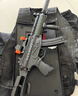 歲彩小警察套裝兒童玩具可發(fā)射特種兵裝備特警衣服男孩仿真沖鋒 【可發(fā)射+迫擊炮】戰術(shù)馬甲：高 10-14歲 曬單實(shí)拍圖