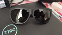 迪卡儂太陽眼鏡墨鏡戶外登山徒步防曬輕盈偏光套鏡MH OTG 500-2463751 曬單實拍圖