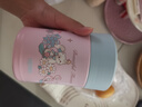 膳魔師花園系列保溫杯吸管杯咖啡杯燜燒杯大容量便攜水杯 燜燒杯附提包 470ml 曬單實拍圖