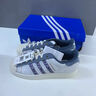 阿迪達斯（adidas）三葉草男女鞋CAMPUS經典運動滑板鞋休閑面包鞋JS2487 JS2487 39 曬單實拍圖