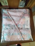 蔻伊婭（Kouyiya）品牌女裝新品復古碎花連衣裙女裝2025夏季新款小個子收腰氣質(zhì)短袖 圖片色 M 曬單實拍圖